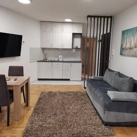 Centar 3 Апартаменты