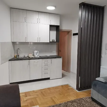 Apartmán Centar 3 *